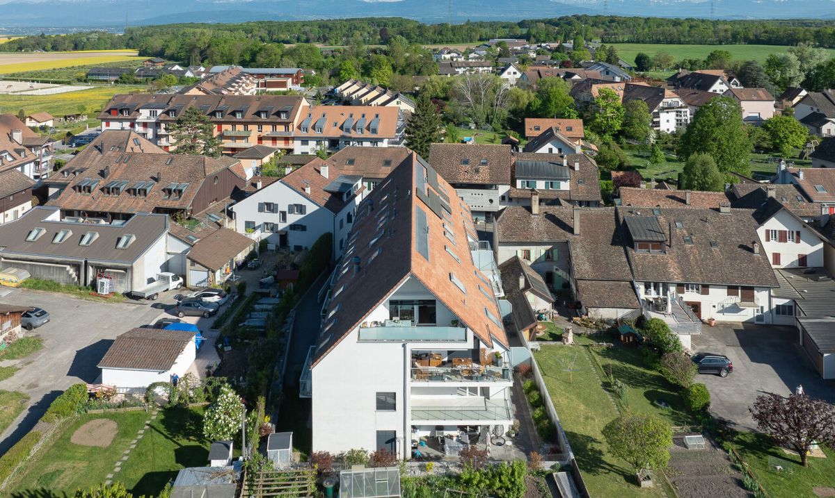 Appartement in à Crassier - 0