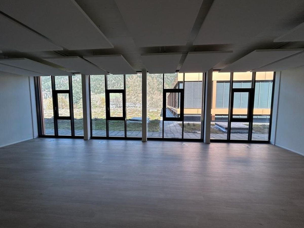 Moderne Gewerberäumlichkeiten im Plarenga-Center, Domat/Ems - 3