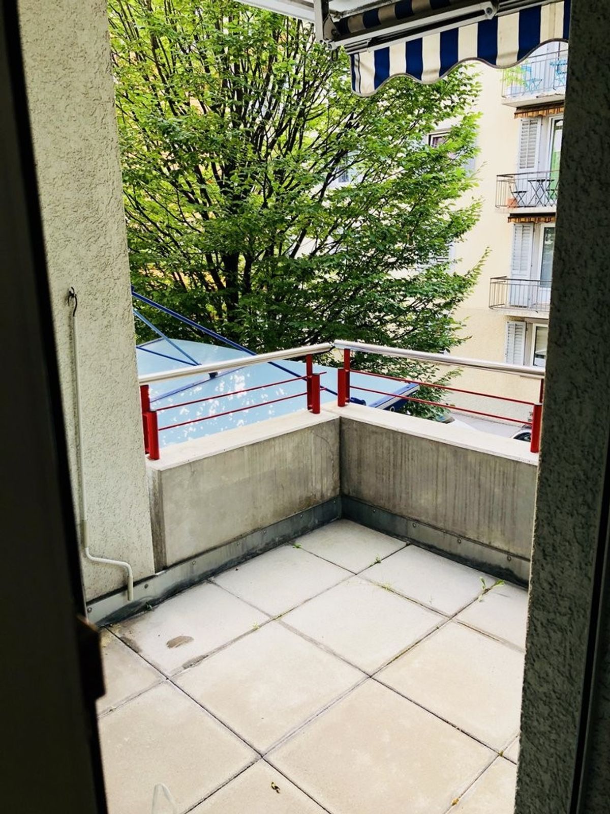 Zentrale 2.5 Zimmer-Wohnung sucht single! - 5