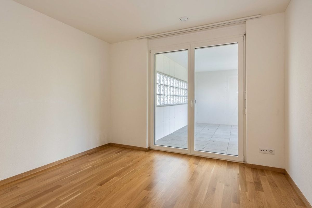 Familienwohnung mit grossem Garten gesucht? - 2