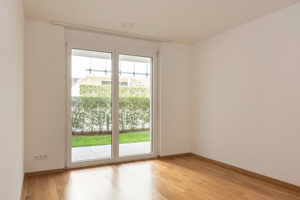 Familienwohnung mit grossem Garten gesucht? - 3