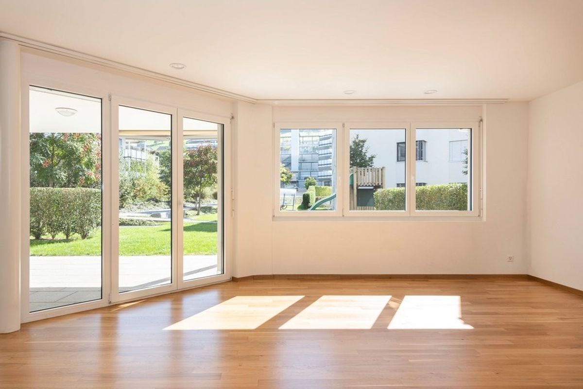 Familienwohnung mit grossem Garten gesucht? - 5