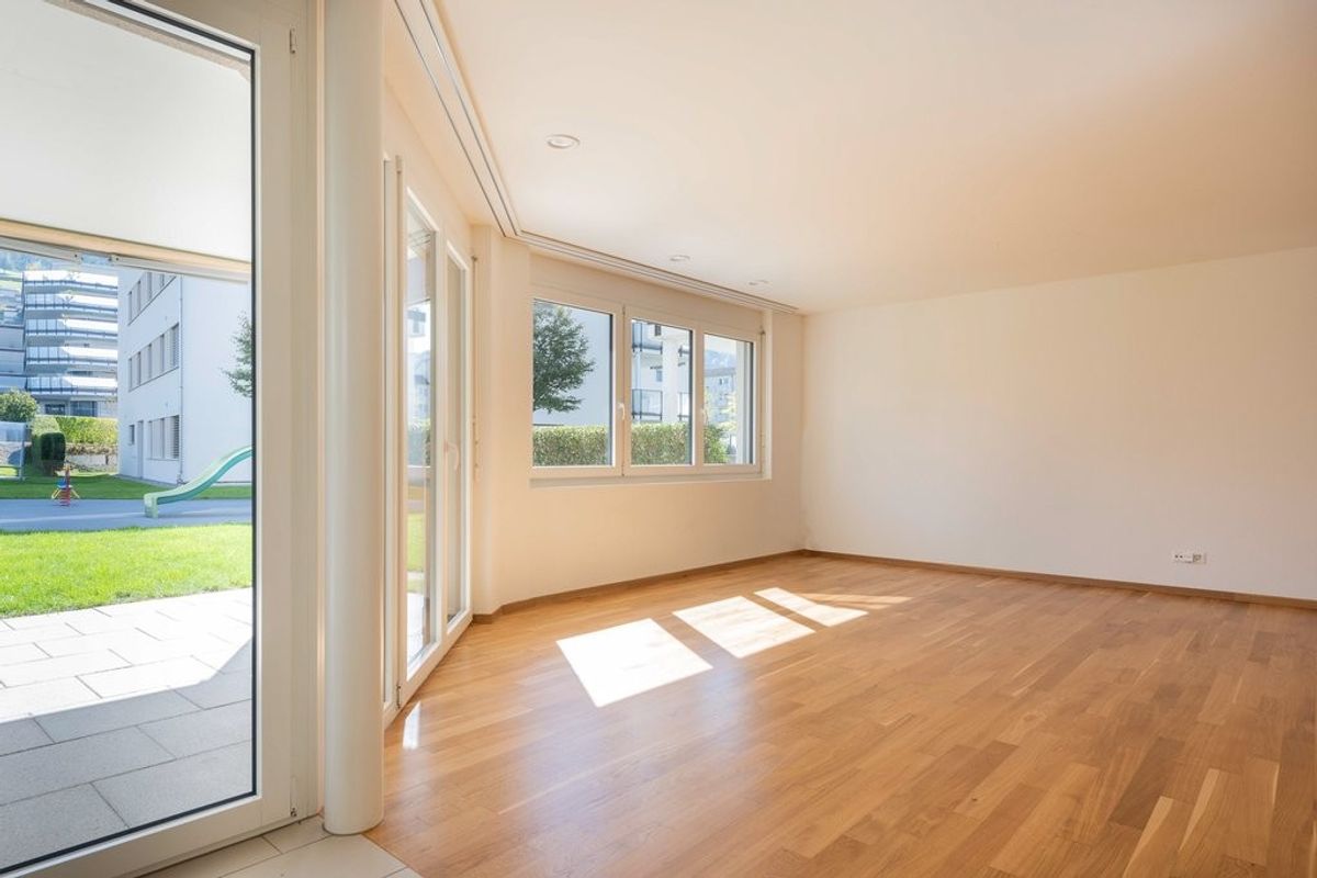 Familienwohnung mit grossem Garten gesucht? - 6