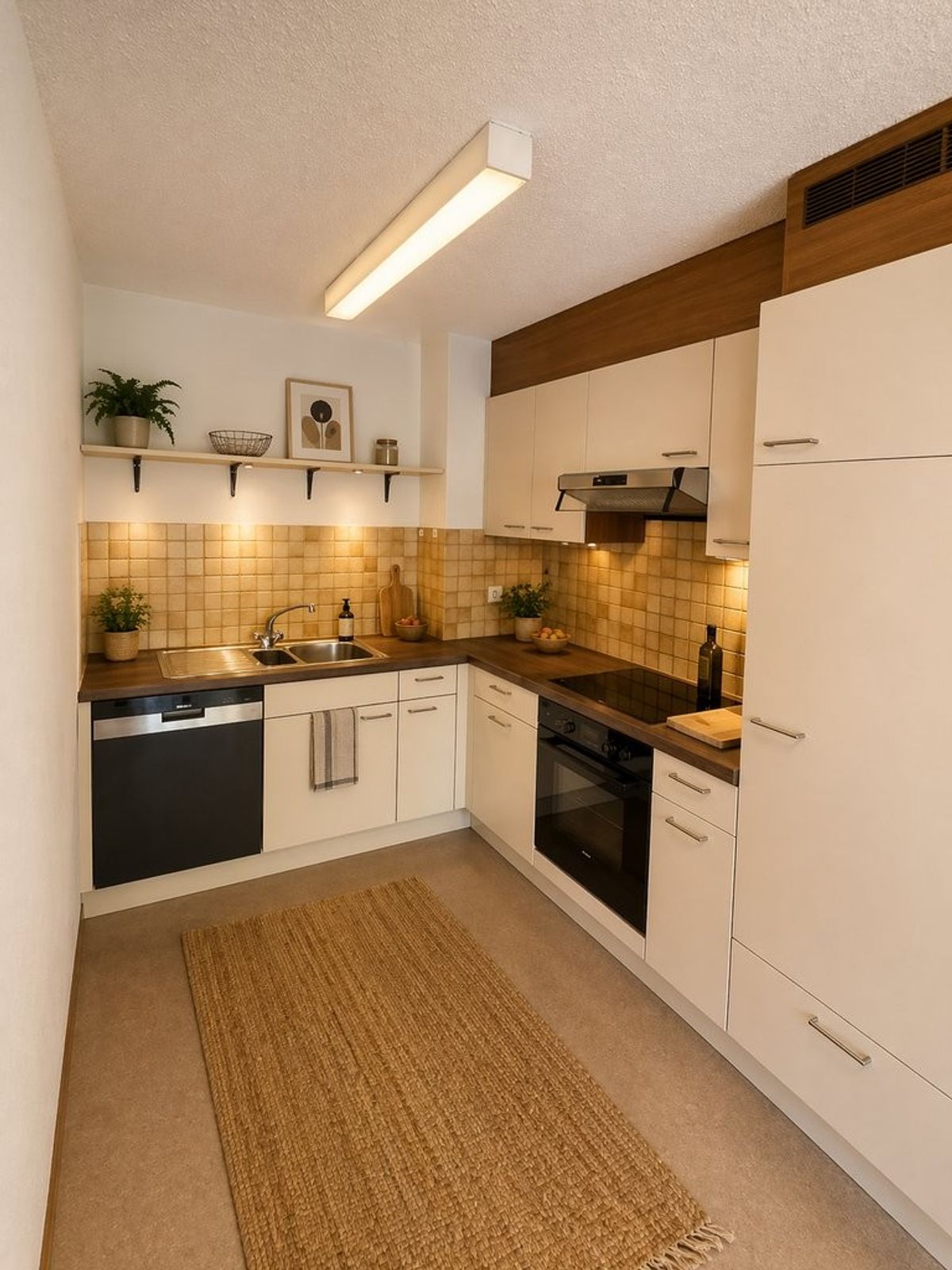 Helle und schöne 3.5-Zimmerwohnung zu vermieten / 1 Miete GRATIS - 1