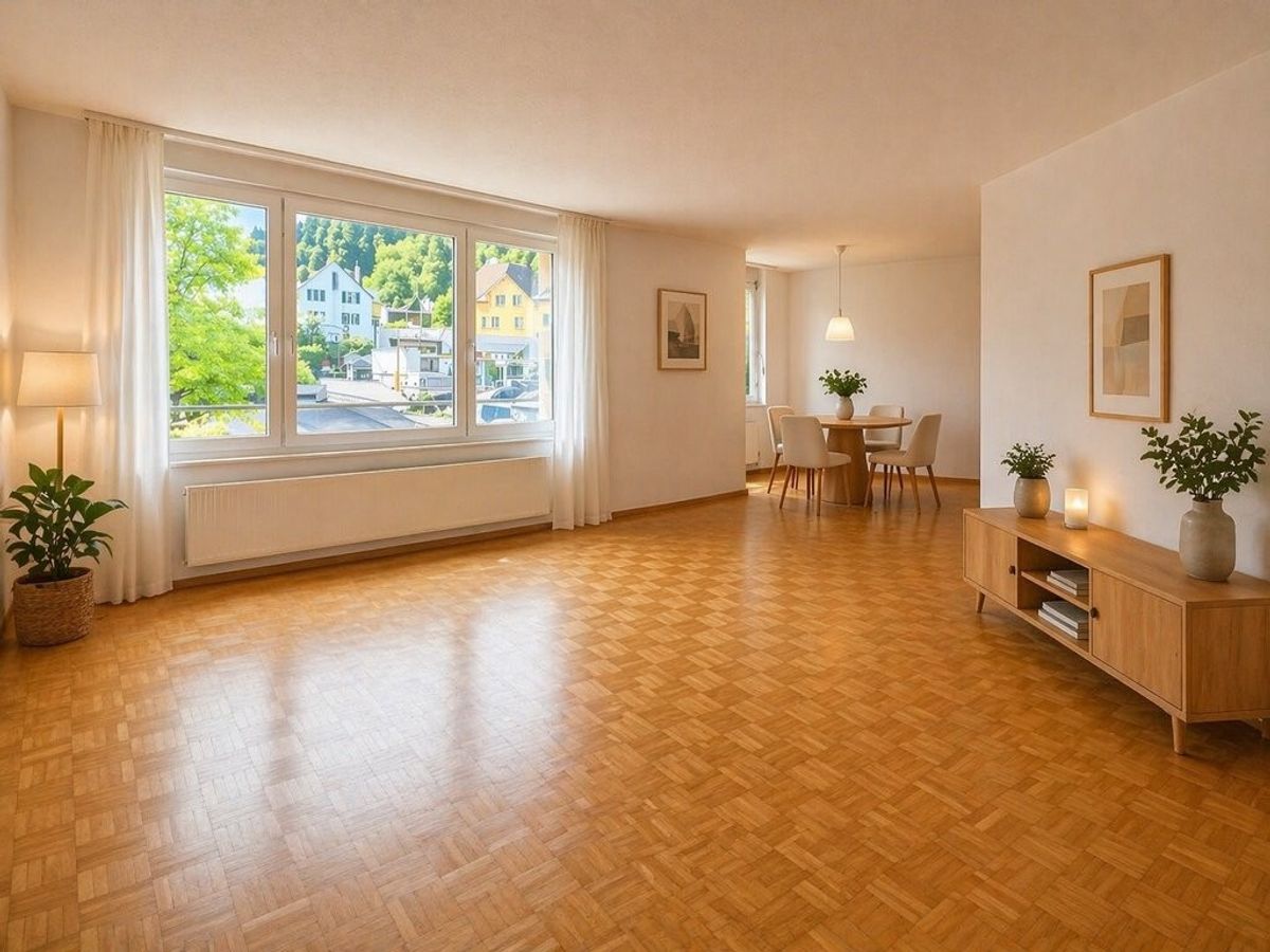 Helle und schöne 3.5-Zimmerwohnung zu vermieten / 1 Miete GRATIS - 4