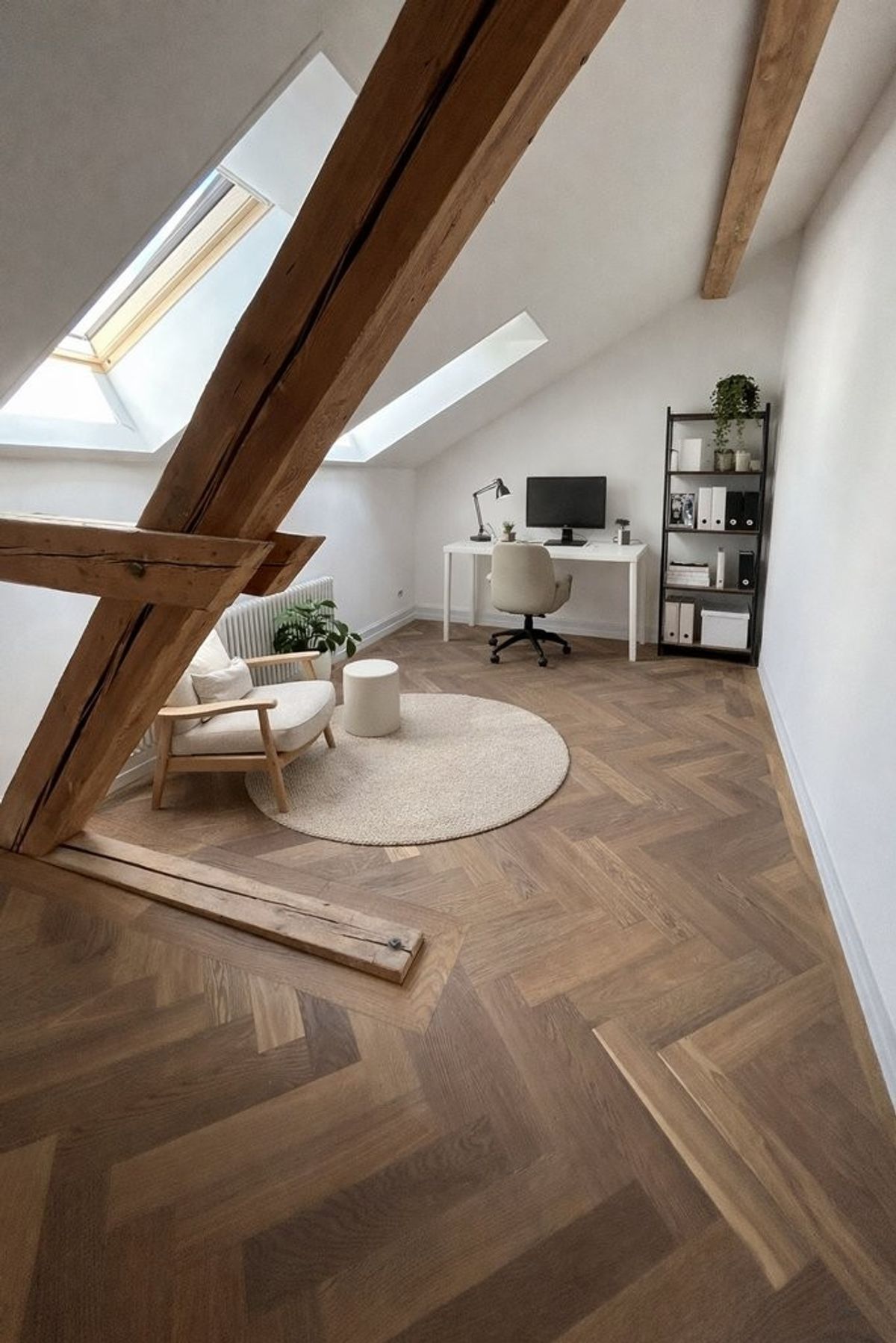 Erstvermietung nach Totalsanierung - Exklusive 4.5-Zimmer-Wohnung - 2