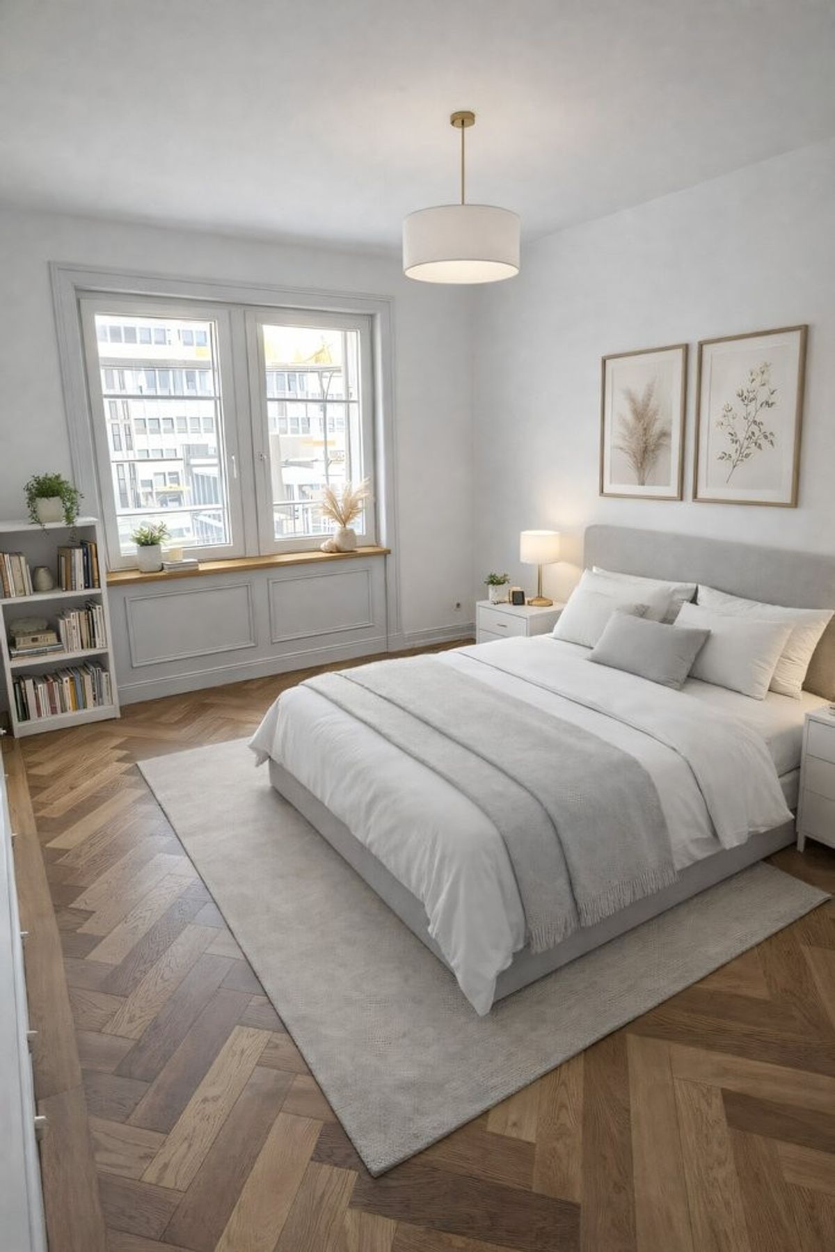 Erstvermietung nach Totalsanierung - Exklusive 4.5-Zimmer-Wohnung - 1