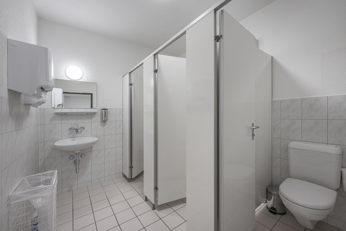 Bezugsbereite Fläche mit attraktivem Mietzins per sofort! - 6