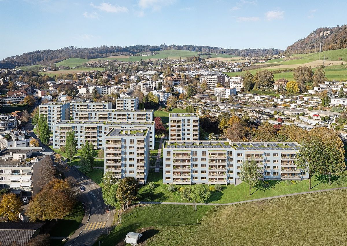 Grosszügig, modern, zuhause - 4.5-Zimmer zum Wohlfühlen - 0