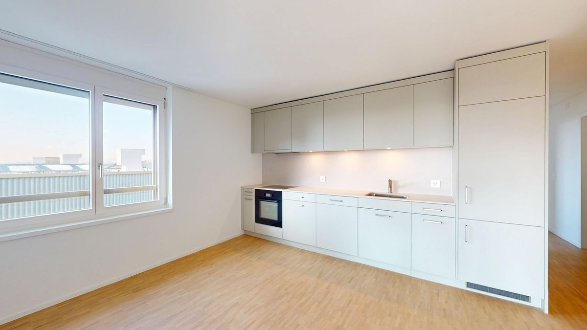 Grosszügig, modern, zuhause - 4.5-Zimmer zum Wohlfühlen - 1