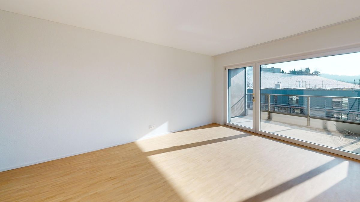 Grosszügig, modern, zuhause - 4.5-Zimmer zum Wohlfühlen - 2
