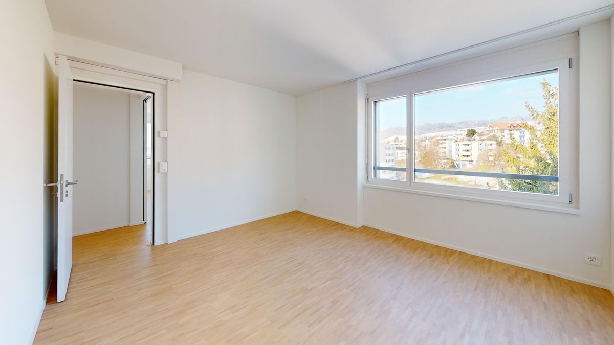 Grosszügig, modern, zuhause - 4.5-Zimmer zum Wohlfühlen - 4