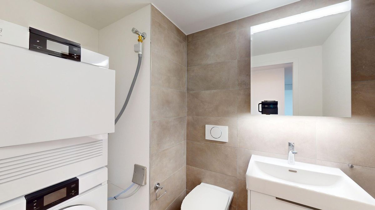 Grosszügig, modern, zuhause - 4.5-Zimmer zum Wohlfühlen - 6