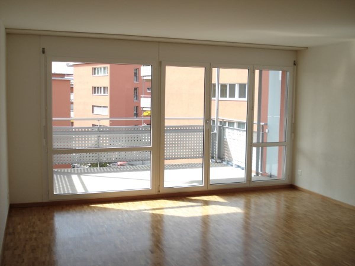 Geräumige 3.5 Zimmerwohnung in familiärer Umgebung! - 3