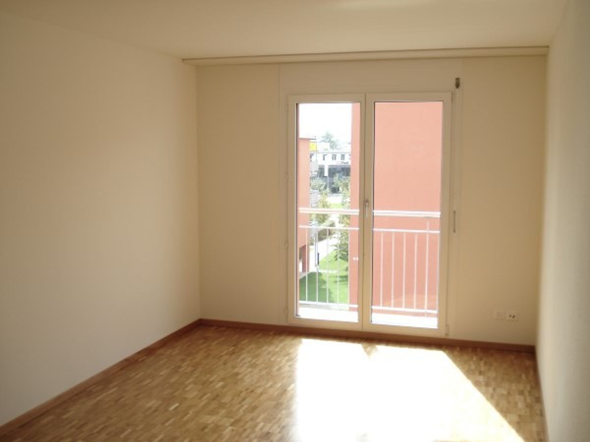 Geräumige 3.5 Zimmerwohnung in familiärer Umgebung! - 4