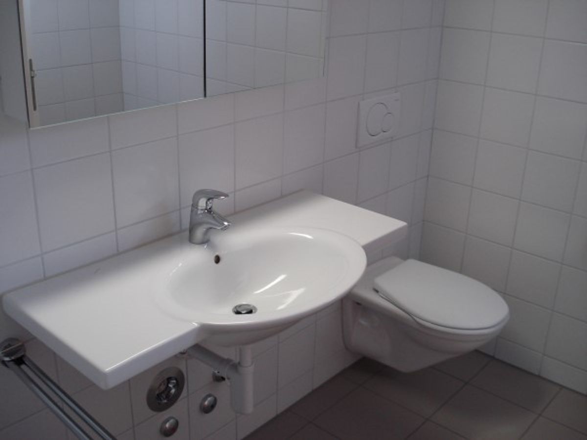 Geräumige 3.5 Zimmerwohnung in familiärer Umgebung! - 8