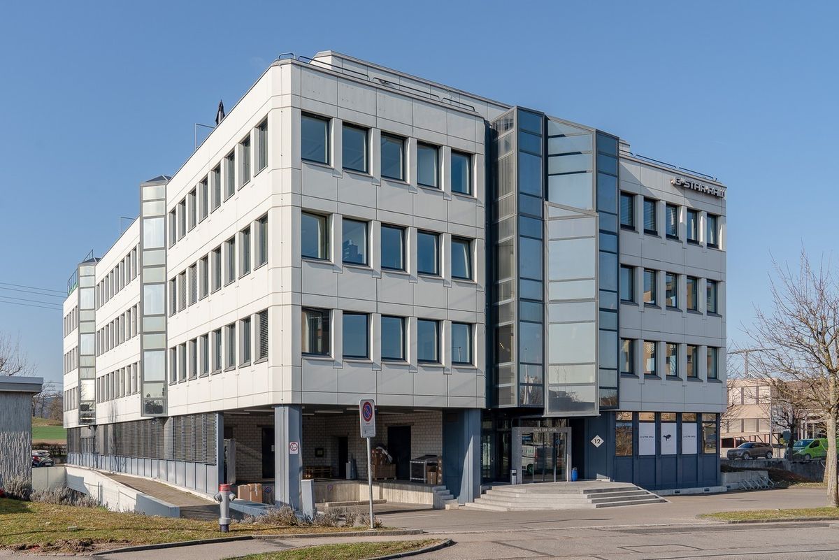 *MIETZINSAKTION* Ihr neues bezugsbereites Büro mit 2 monatiger mietzinsfreier Zeit ! - 9