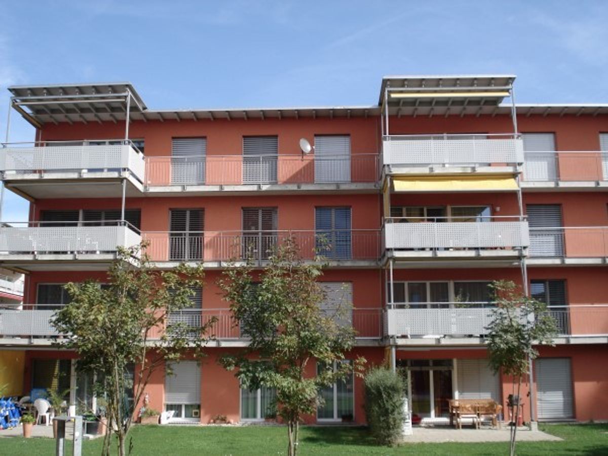 Geräumige 3.5 Zimmerwohnung in familiärer Umgebung! - 0