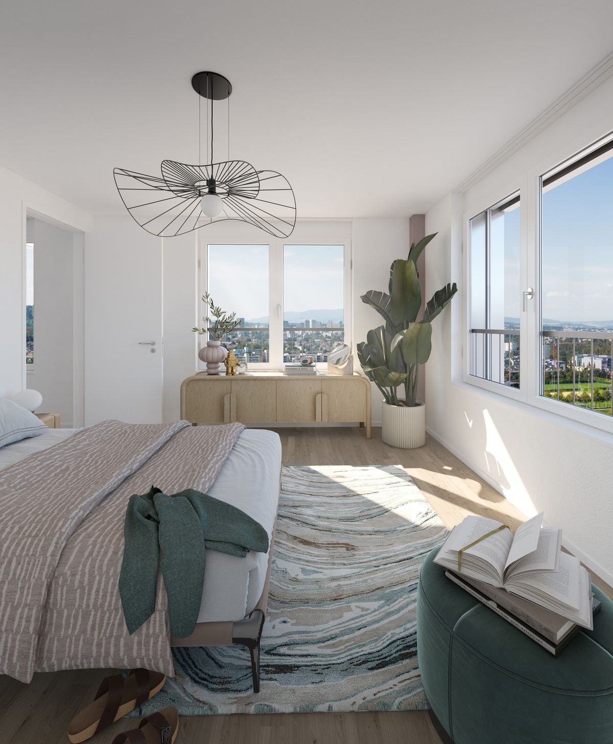 2 ½ Zimmer-Wohnung in Dübendorf mieten! - 4