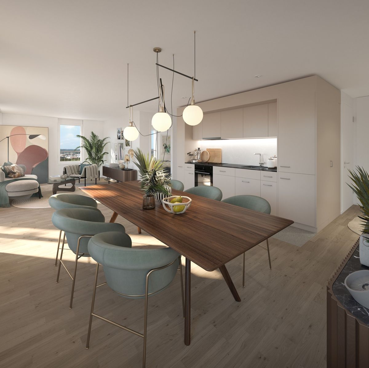 2 ½ Zimmer-Wohnung in Dübendorf mieten! - 5