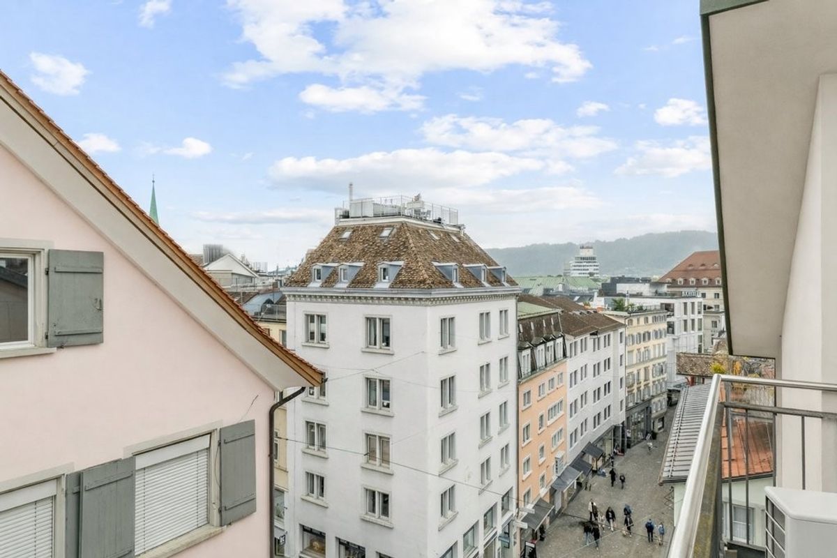 stilvoll, zentral und mit Weitblick arbeiten @Rennweg - 6