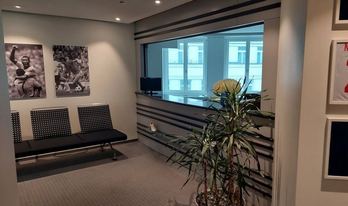 Repräsentative Büroräume im Herzen von Zürich - Ihre neue Top-Adresse - 1