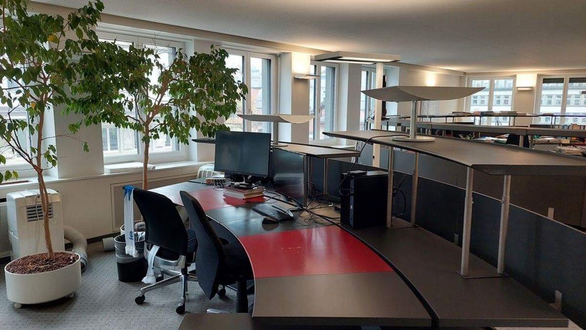 Repräsentative Büroräume im Herzen von Zürich - Ihre neue Top-Adresse - 2