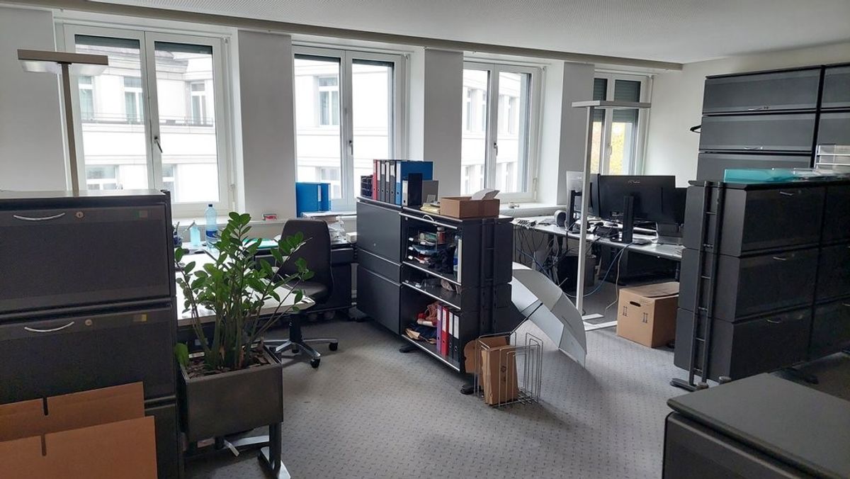 Repräsentative Büroräume im Herzen von Zürich - Ihre neue Top-Adresse - 3