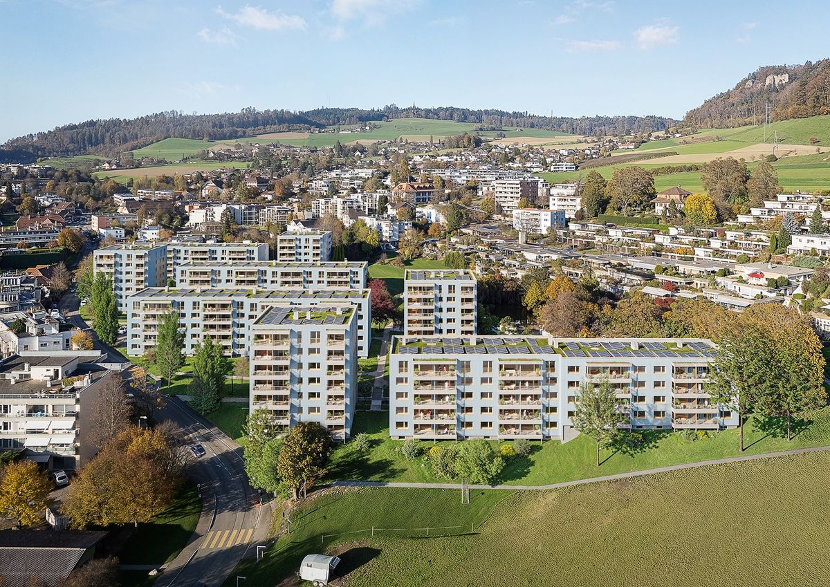 Grosszügig, modern, zuhause - 4.5-Zimmer zum Wohlfühlen - 0