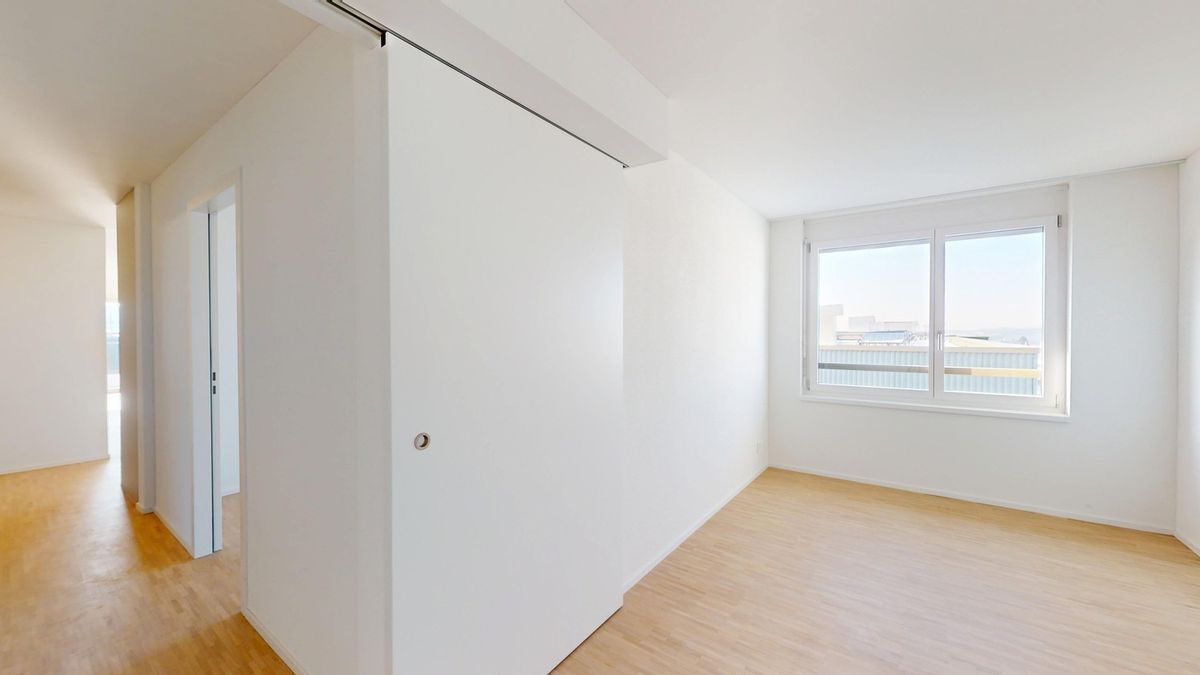 Grosszügig, modern, zuhause - 4.5-Zimmer zum Wohlfühlen - 3