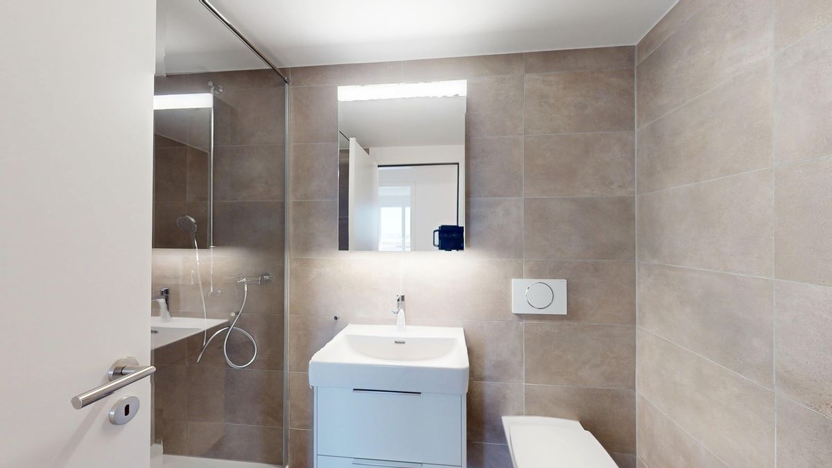 Grosszügig, modern, zuhause - 4.5-Zimmer zum Wohlfühlen - 5