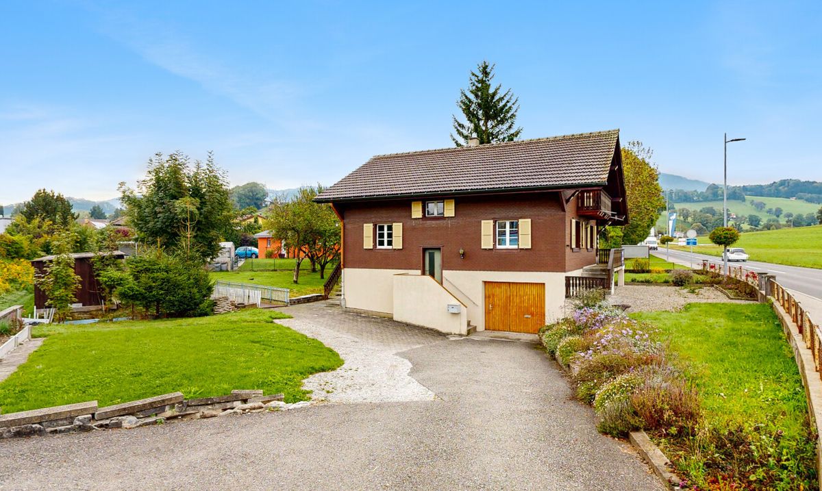 Chalet in au Mouret - 0