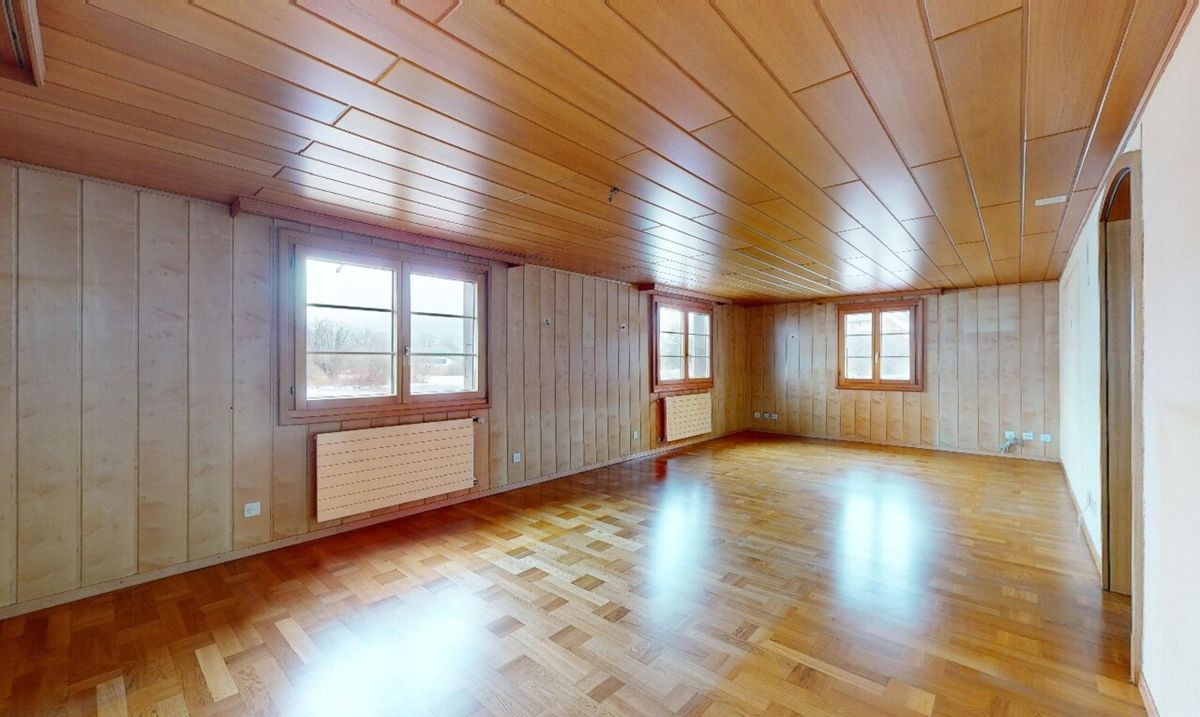 Chalet in au Mouret - 6