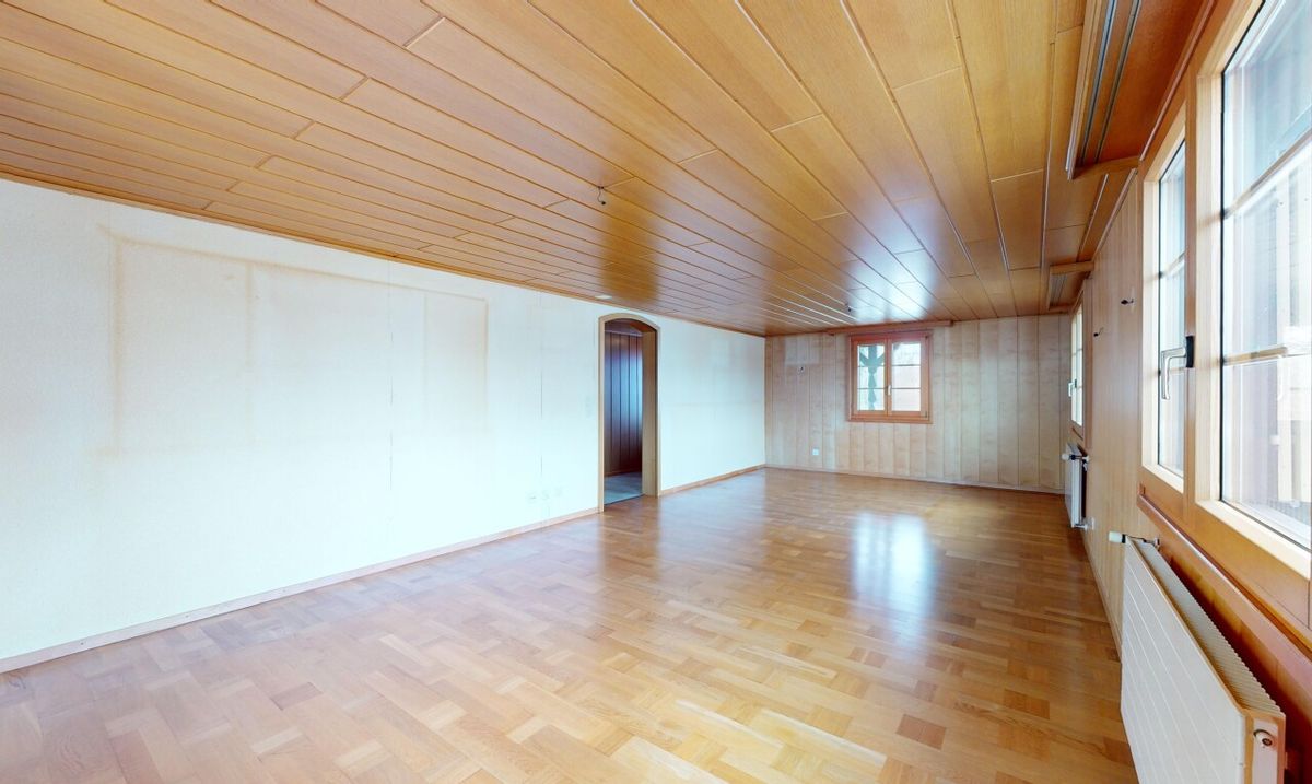 Chalet in au Mouret - 7