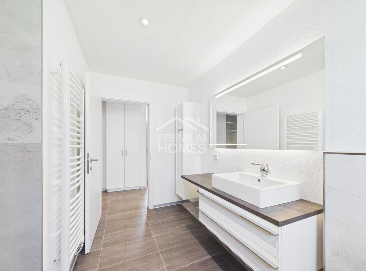 Modernes Doppelhaus in naturnaher Wohnlage - 5