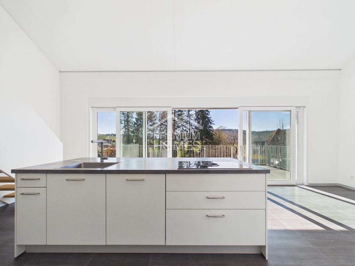 Modernes Doppelhaus in naturnaher Wohnlage - 0