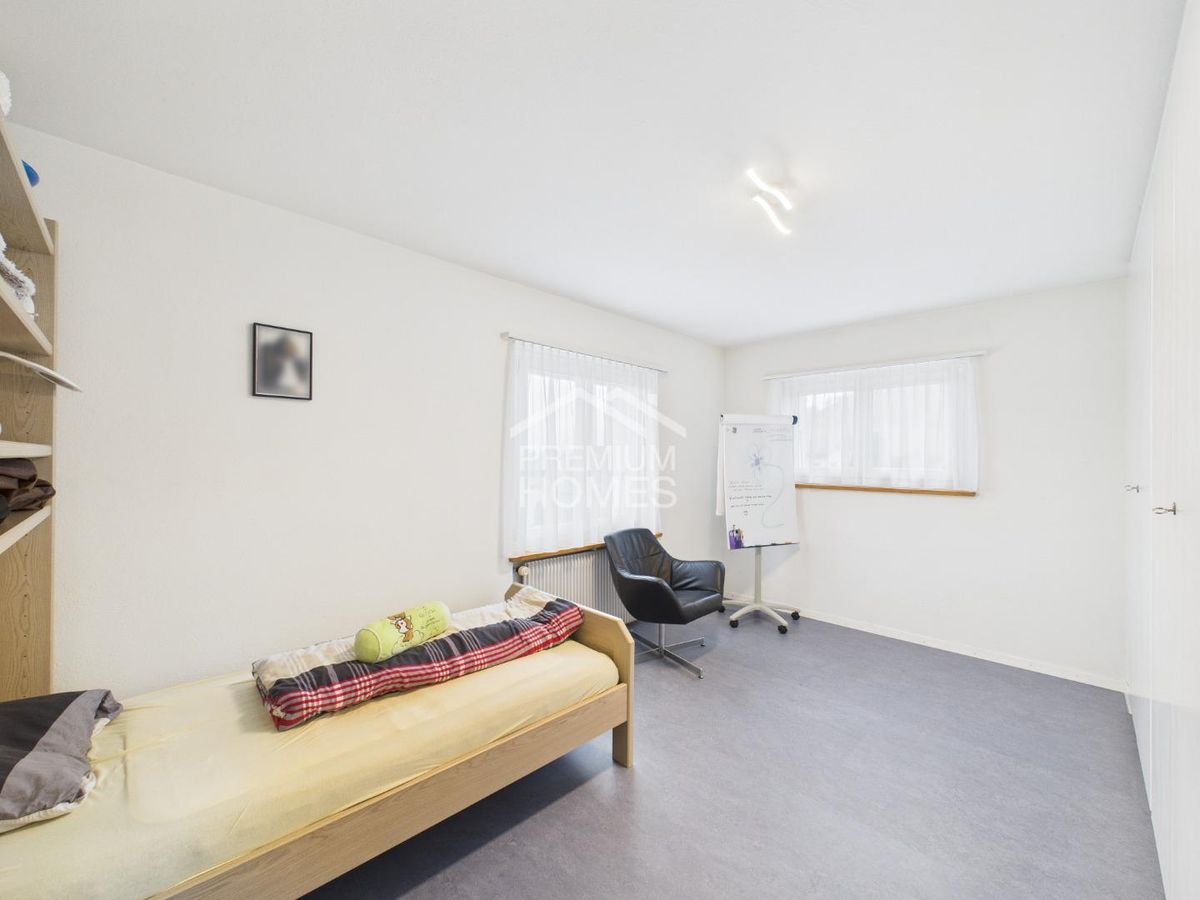 Dieses Traumhaus garantiert Ihnen freie Sicht ins Grüne - 6