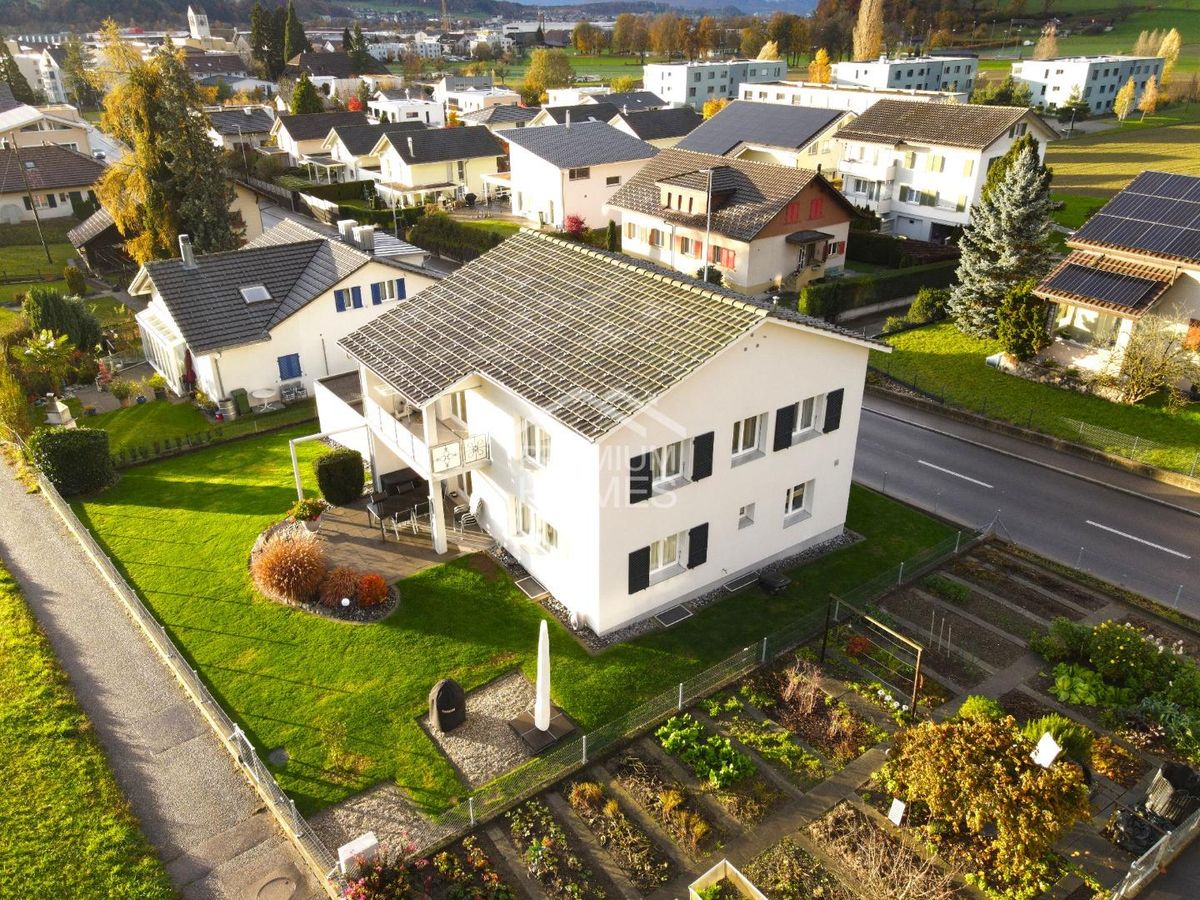 Dieses Traumhaus garantiert Ihnen freie Sicht ins Grüne - 8