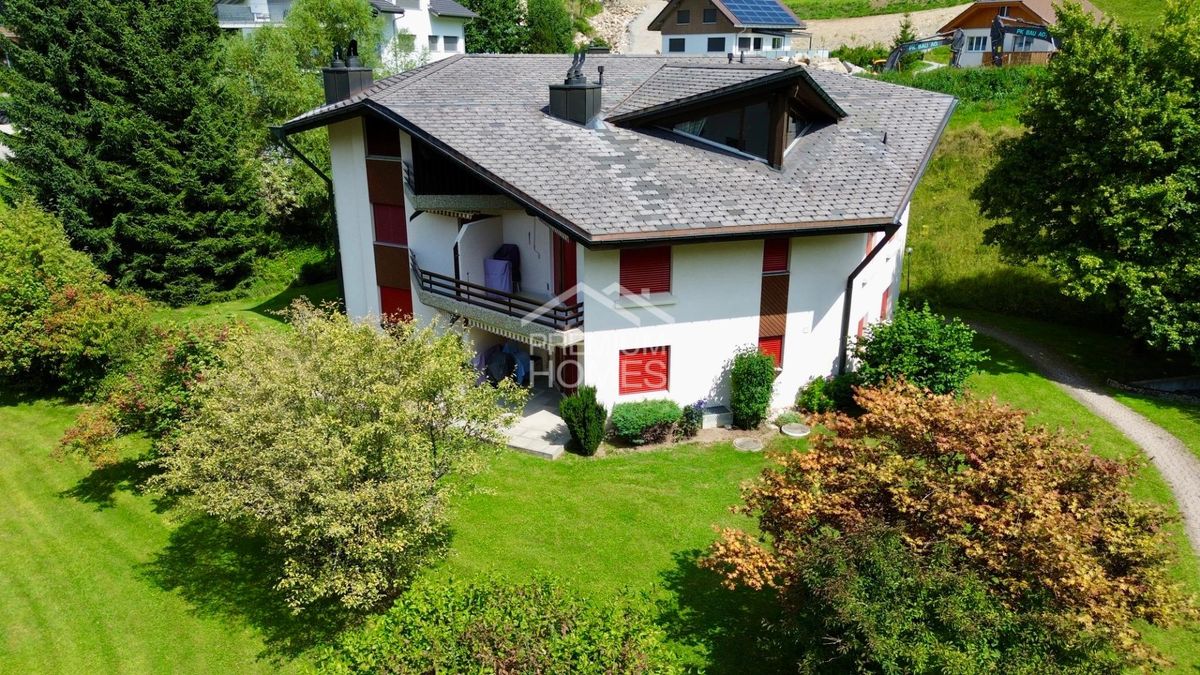 Gemütliche Wohnung im Bergparadies Sörenberg - 0