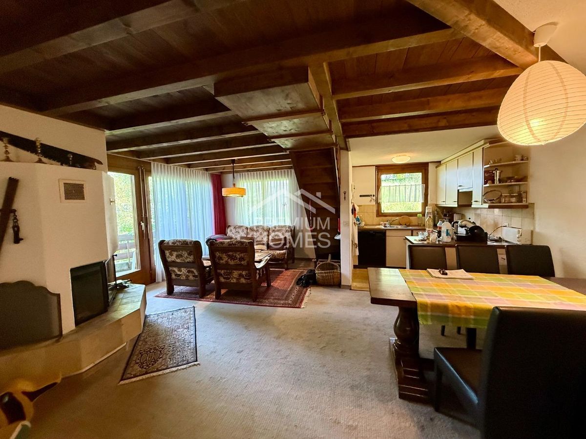 Gemütliche Wohnung im Bergparadies Sörenberg - 1