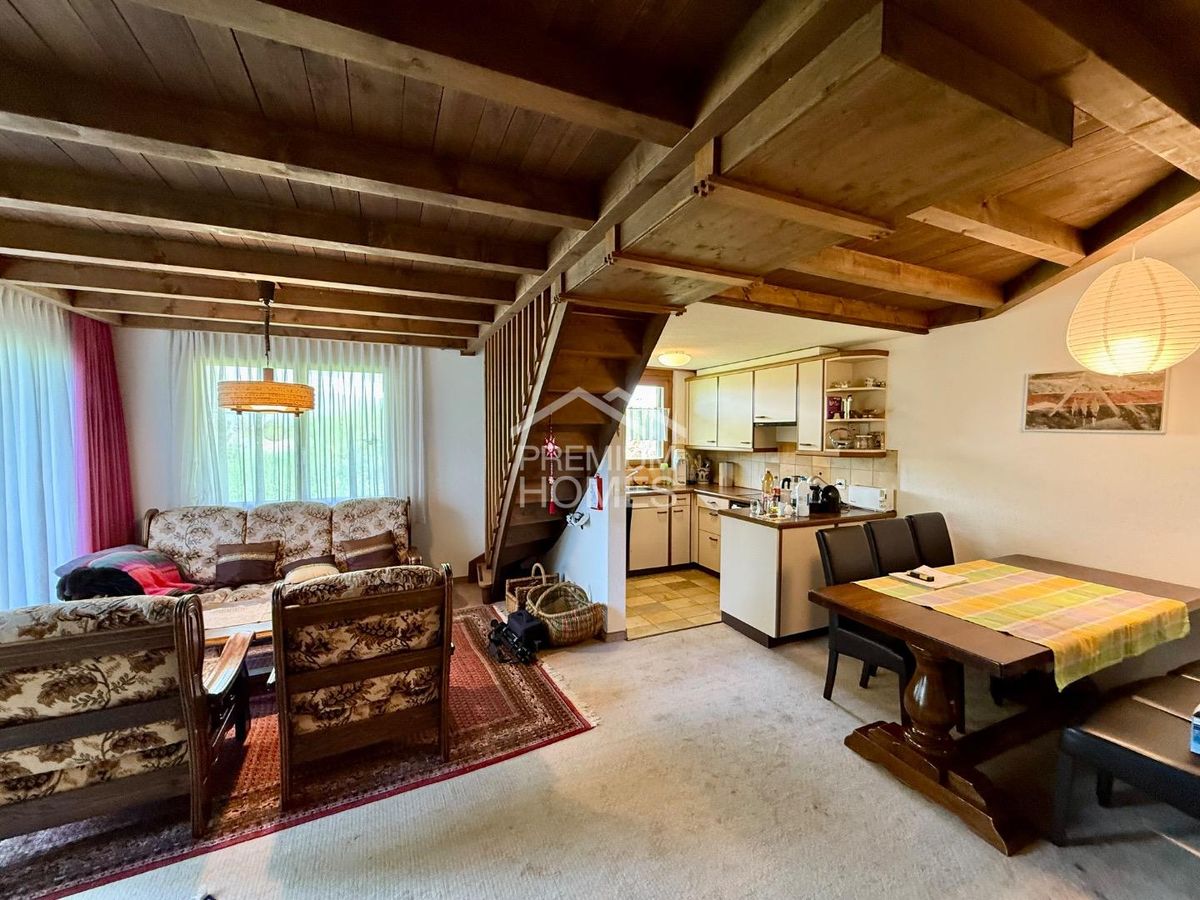 Gemütliche Wohnung im Bergparadies Sörenberg - 2