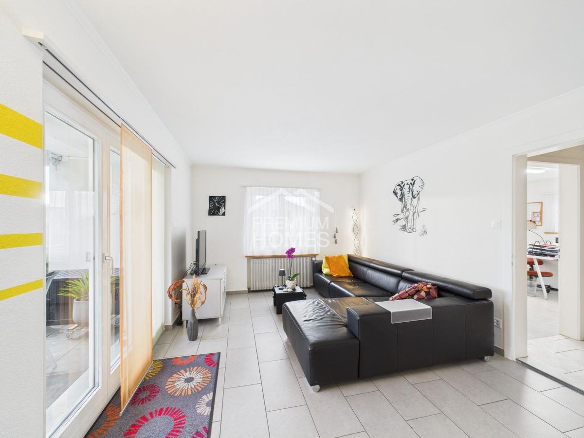 Dieses Traumhaus garantiert Ihnen freie Sicht ins Grüne - 1
