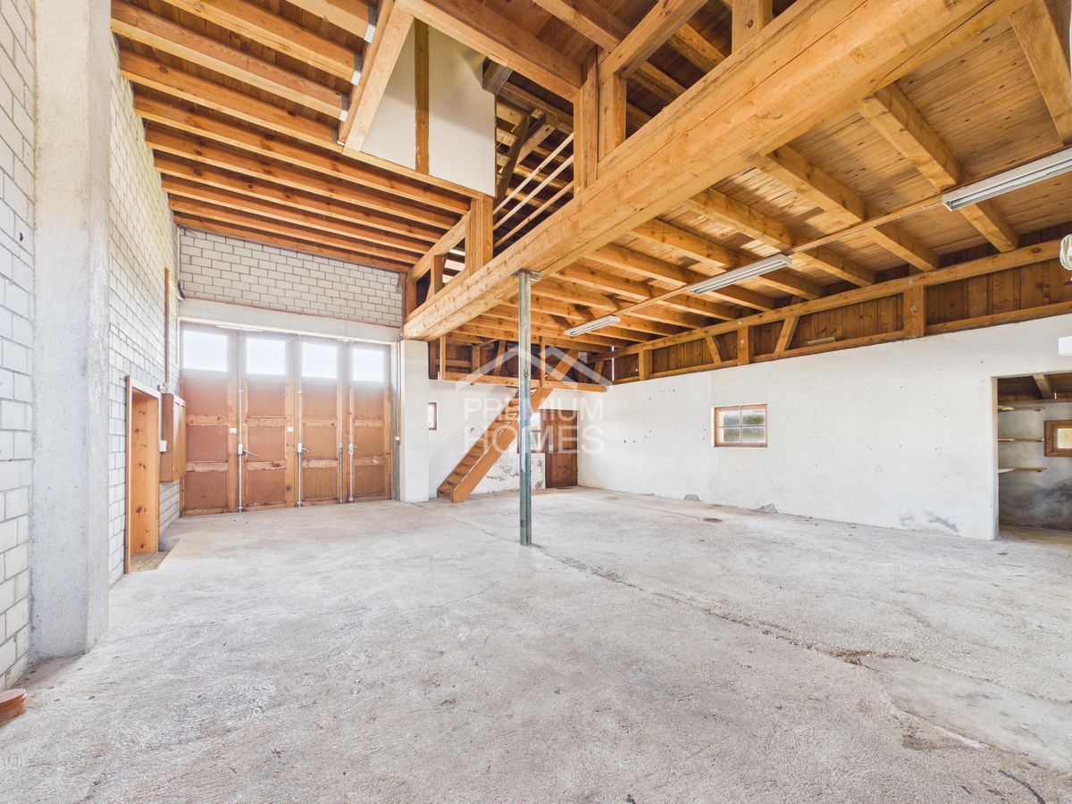 Charmantes Bauernhaus mit viel Platz für Tiere - 8