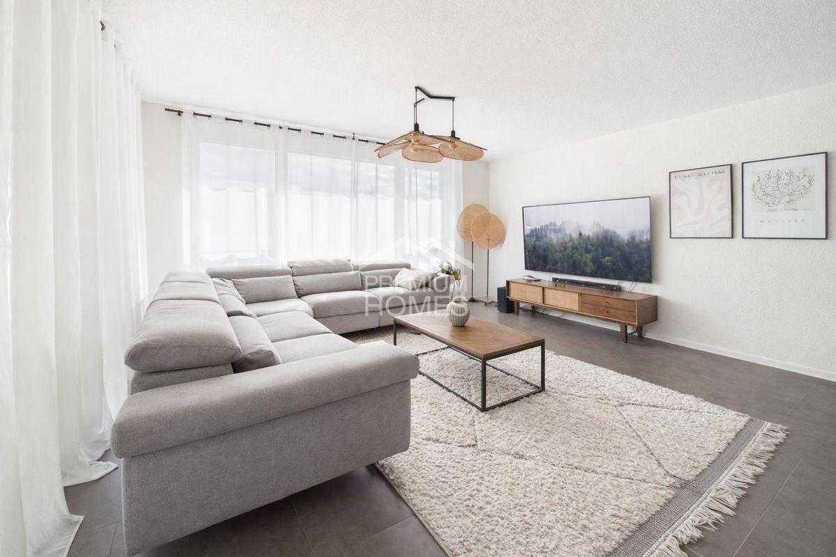 Duplex moderne proche du lac - 0