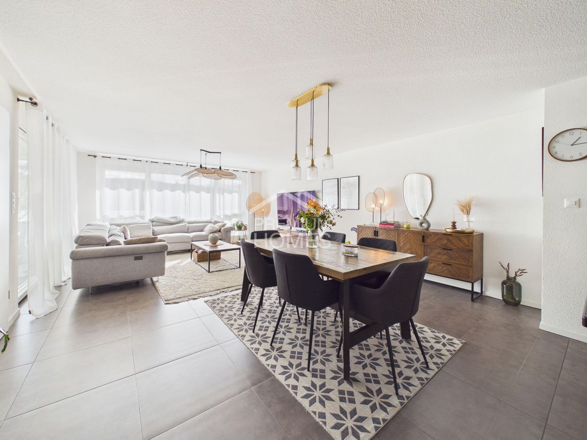 Duplex moderne proche du lac - 1