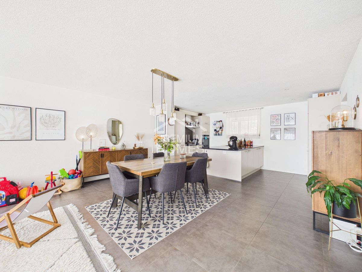 Duplex moderne proche du lac - 2