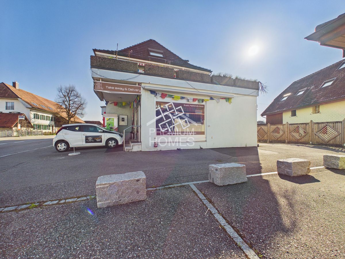 Attraktives Mehrfamilienhaus mit Gewerbeeinheit an bester Lage - 6