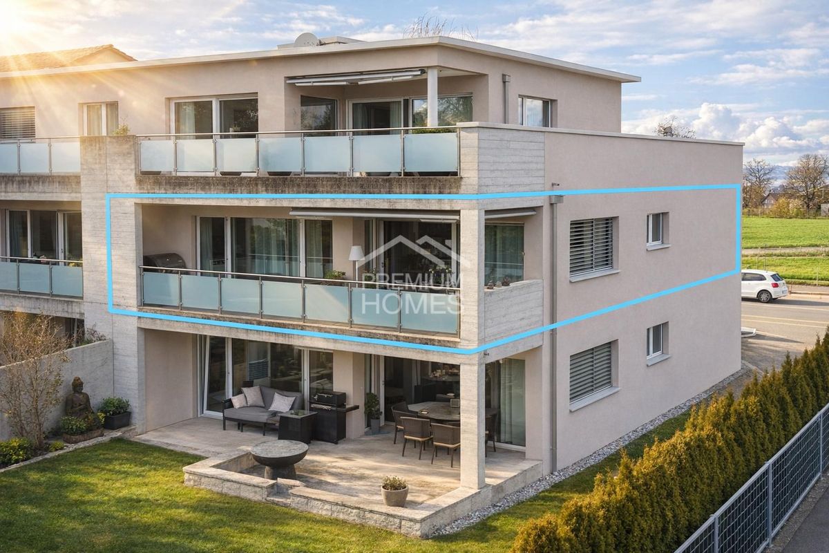 Wo Stille auf Stil trifft am Bodensee - 1