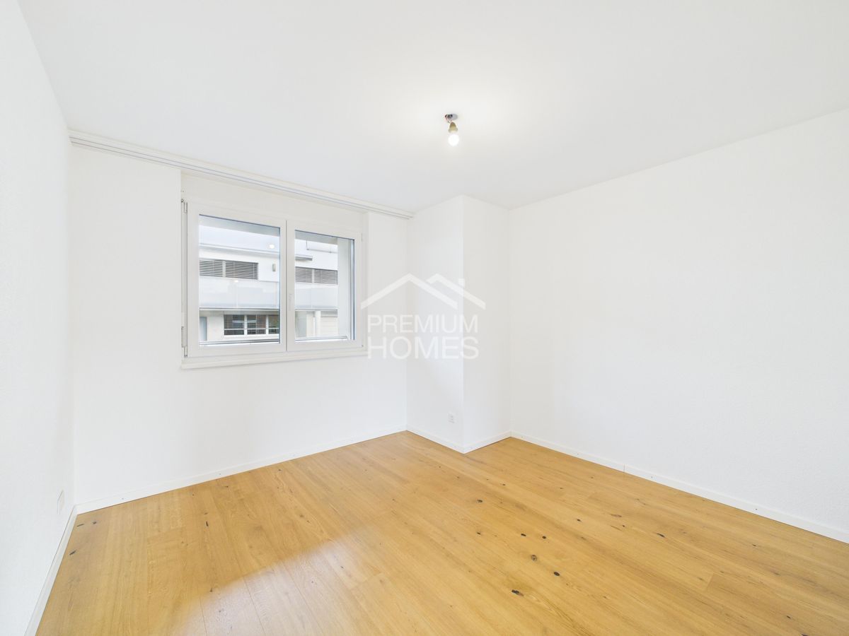 Penthouse avec vue imprenable sur Delémont et les montagnes - 1