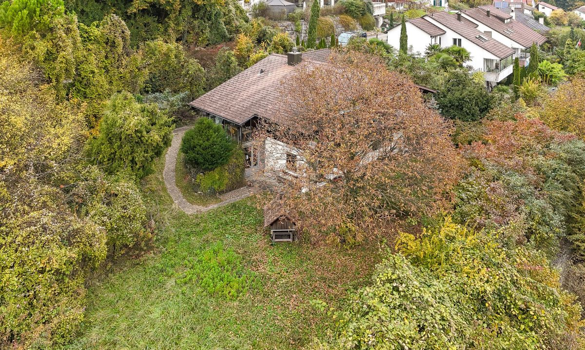 Bauland in Umiken - 0